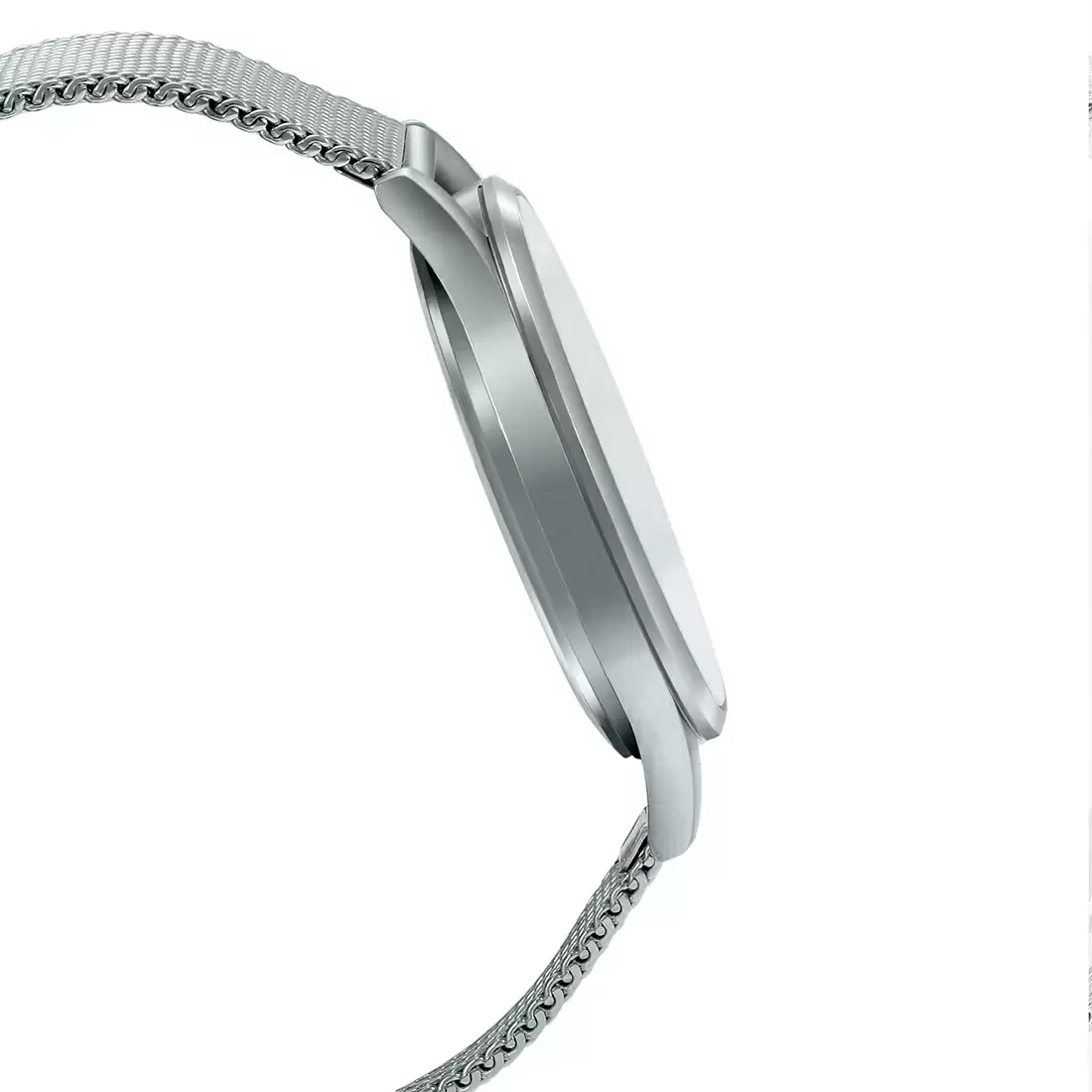 Casio Vintage  Silver Dial Women 38mm - Image 3