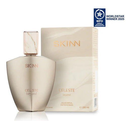 Skinn by Titan Celeste Beyond 100 ML Perfume for Women EDP - Image 2