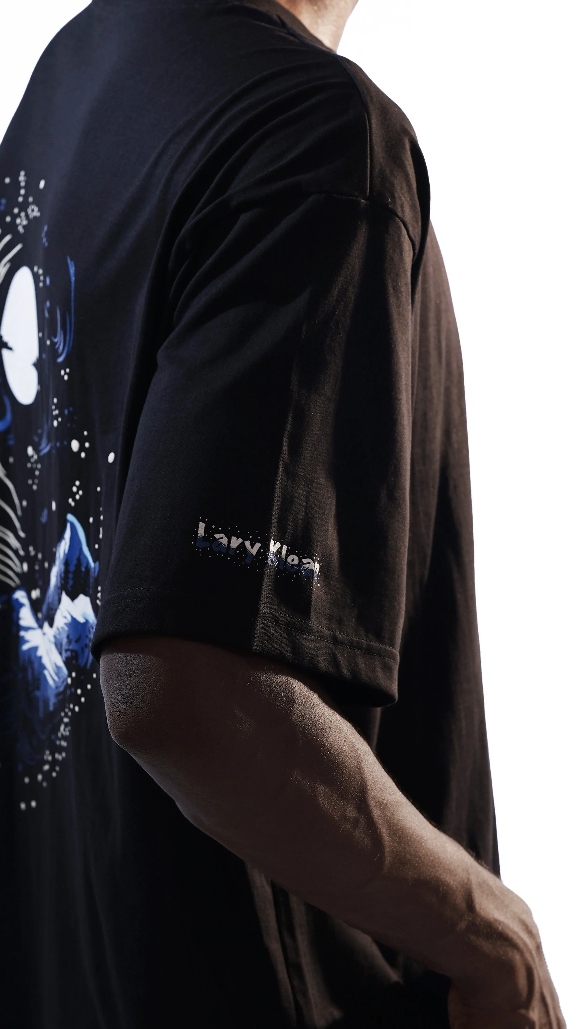 Celestial Oversized Tee - Image 4