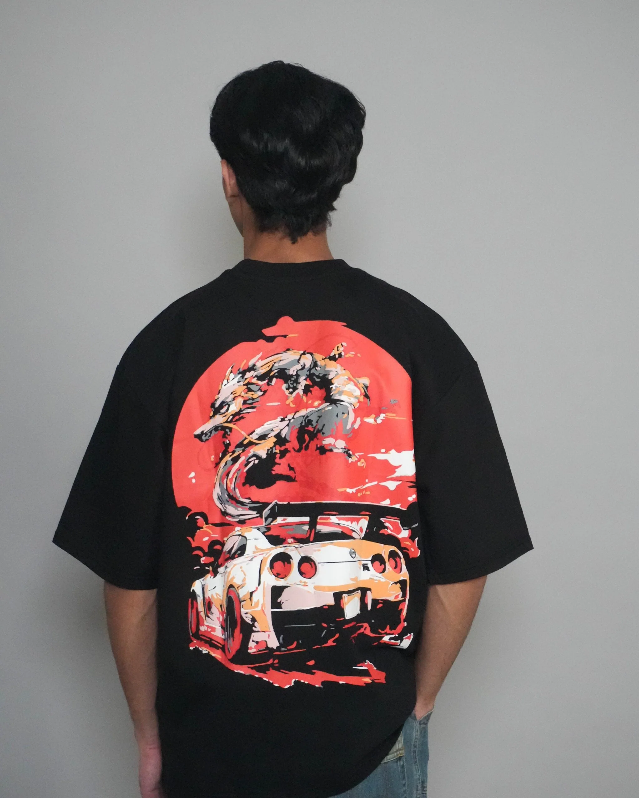 Chinatown Tee