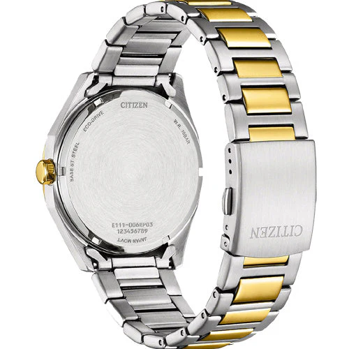 Citizen Eco-Drive Black Dial Men 41mm BM7604-80E - Image 2