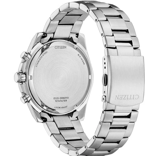Citizen Sports Blue Dial Men 44mm AN8230-59L - Image 3