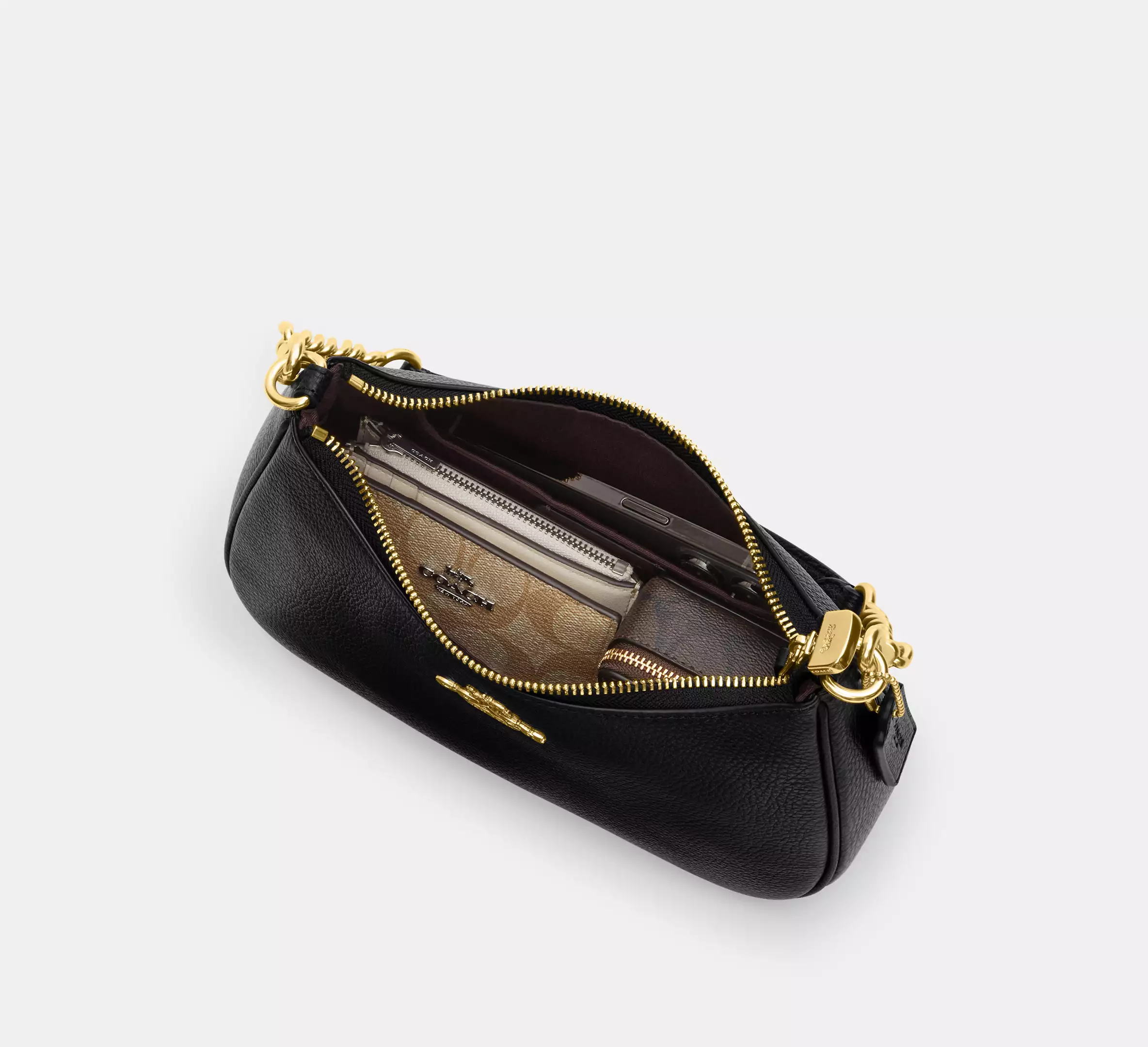 Coach Teri Shoulder Bag - Image 2