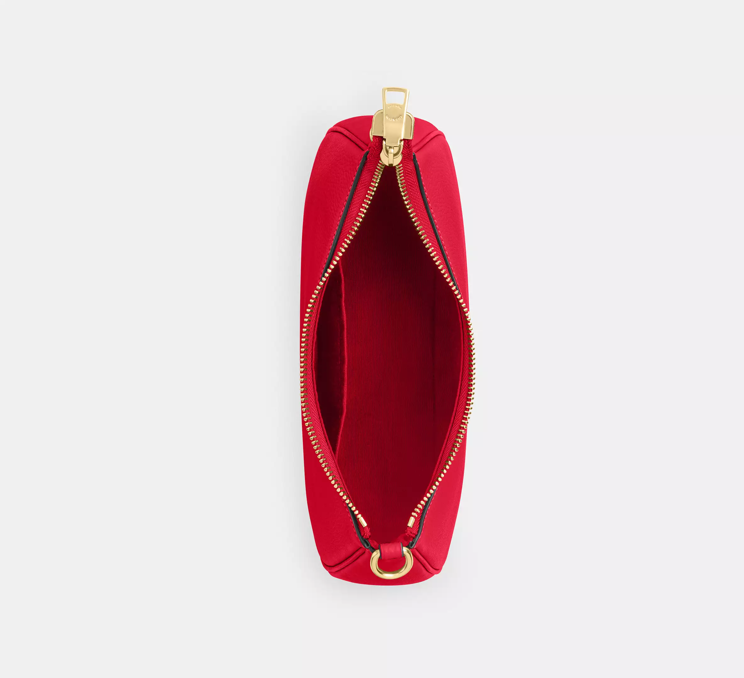 Coach Teri Shoulder Bag Bold Red - Image 3