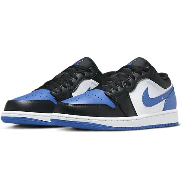 Air Jordan 1 Low 'Alt Royal Toe' - Image 2