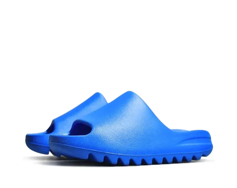 YEEZY SLIDES AZURE - Image 2