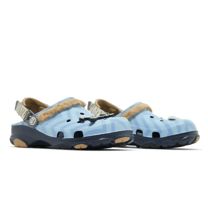 Crocs Classic All-Terrain Clog Demon Slayer Inosuke - Image 2