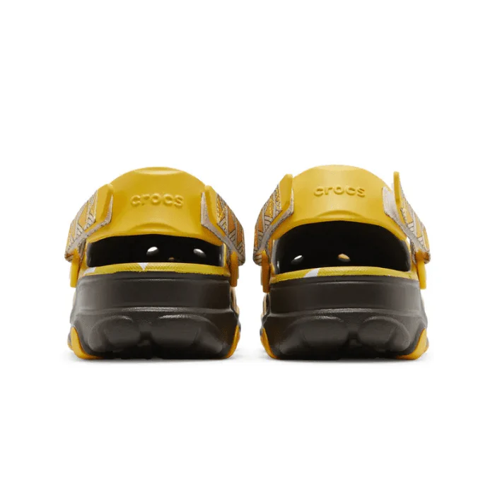 Crocs Classic All-Terrain Clog Demon Slayer Zenitsu - Image 3