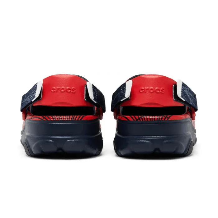 Crocs Classic All-Terrain Clog Marvel Spider-Man - Image 3