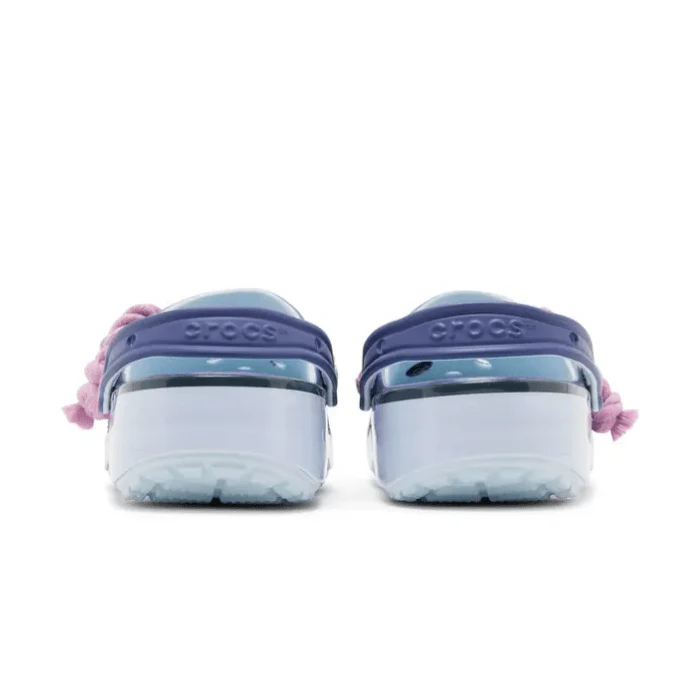 Crocs Classic Clog Naruto Sasuke - Image 3