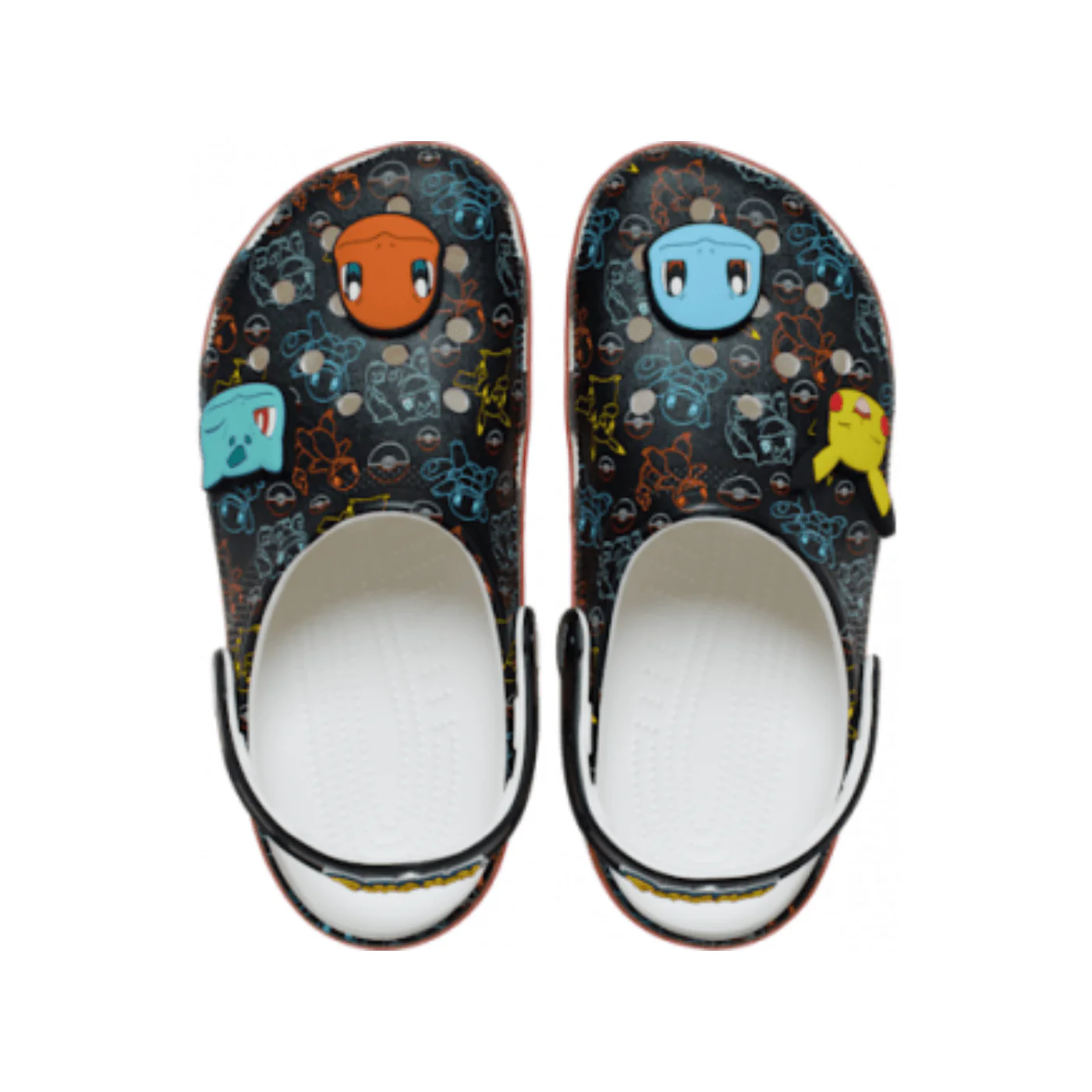 Crocs Classic Clog Pokémon Starters - Image 2