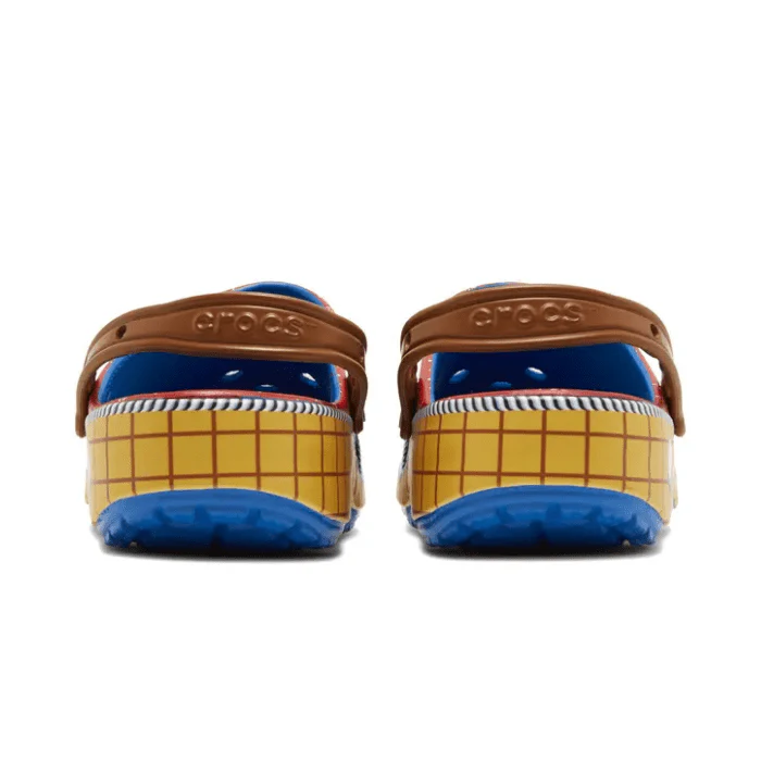 Crocs Classic Clog Toy Story Woody - Image 3