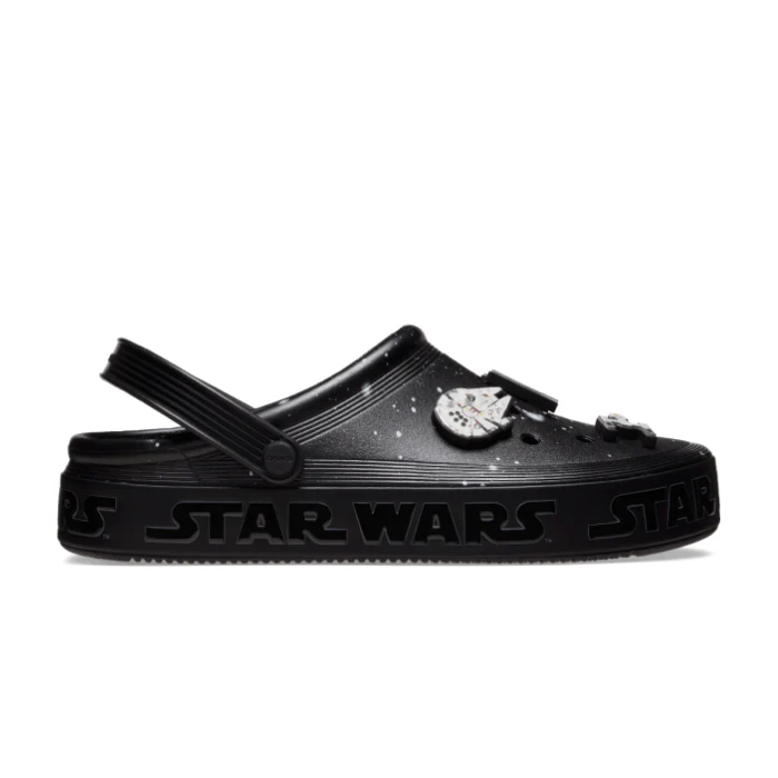 Crocs Off Court Clog Star Wars The Galaxy