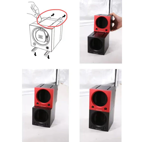 CUBE Red - Image 4