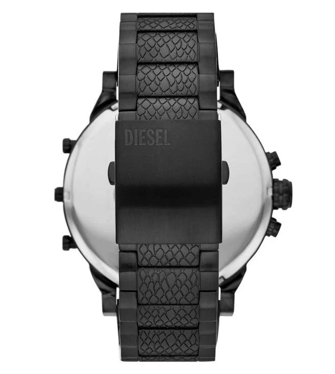Diesel Mr. Daddy 2 Black Dial Men 57mm - Image 2