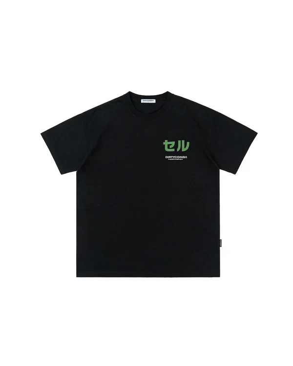 DRAGONBALL Z Perfect Cell T-Shirt - Black - Image 2