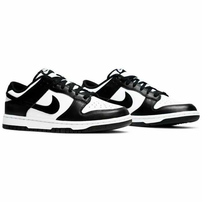 Dunk Low Black White Panda - Image 2