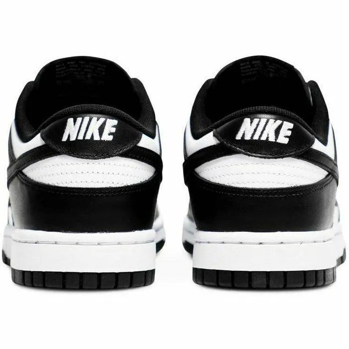 Dunk Low Black White Panda - Image 3