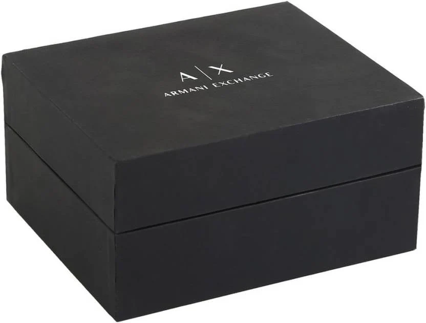 Emporio Armani Aviator Blue Dial Men 43mm - Image 4