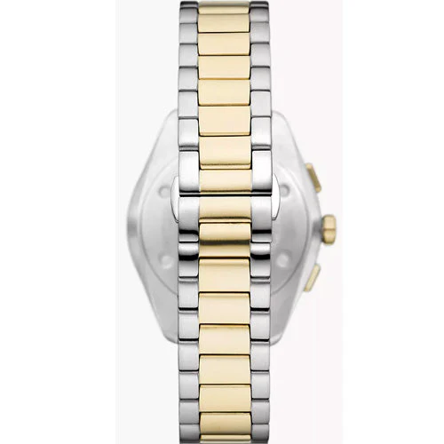 Emporio Armani Claudio Beige Dial Men 43mm - Image 2