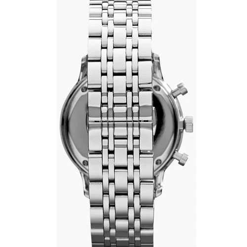 Emporio Armani Gianni Blue Dial Men 43mm AR1648 - Image 3