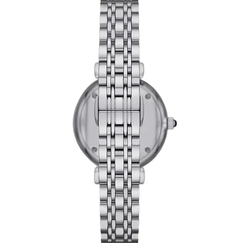 Emporio Armani Gianni T-Bar Blue Dial Women 32mm AR11627 - Image 3