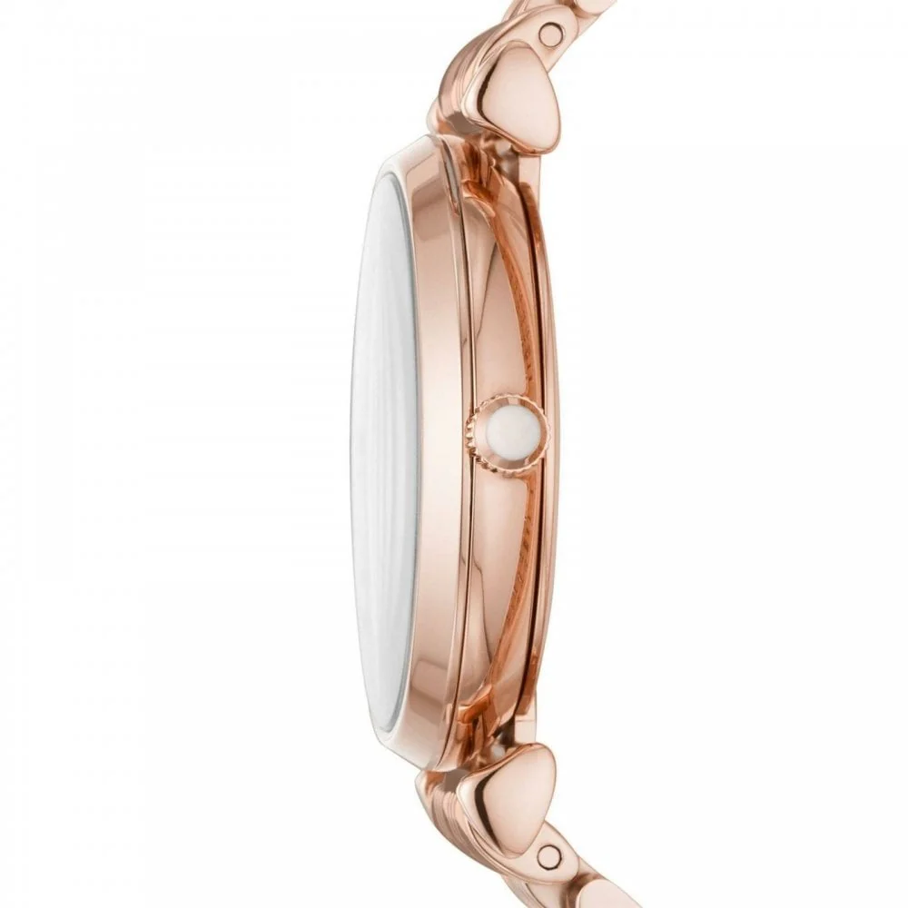 Emporio Armani Gianni T-Bar White Dial Women 32mm - Image 2