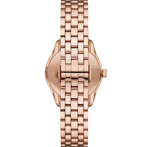 Emporio Armani Sport White Mother-Of-Pearl Dial Women 32mm AR11615 - Image 2