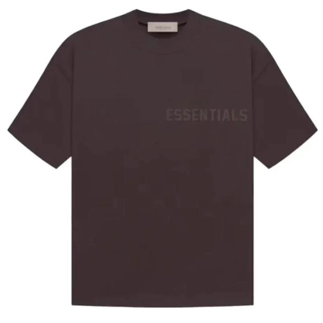 Essentials Fear Of God Plum Tee SS23