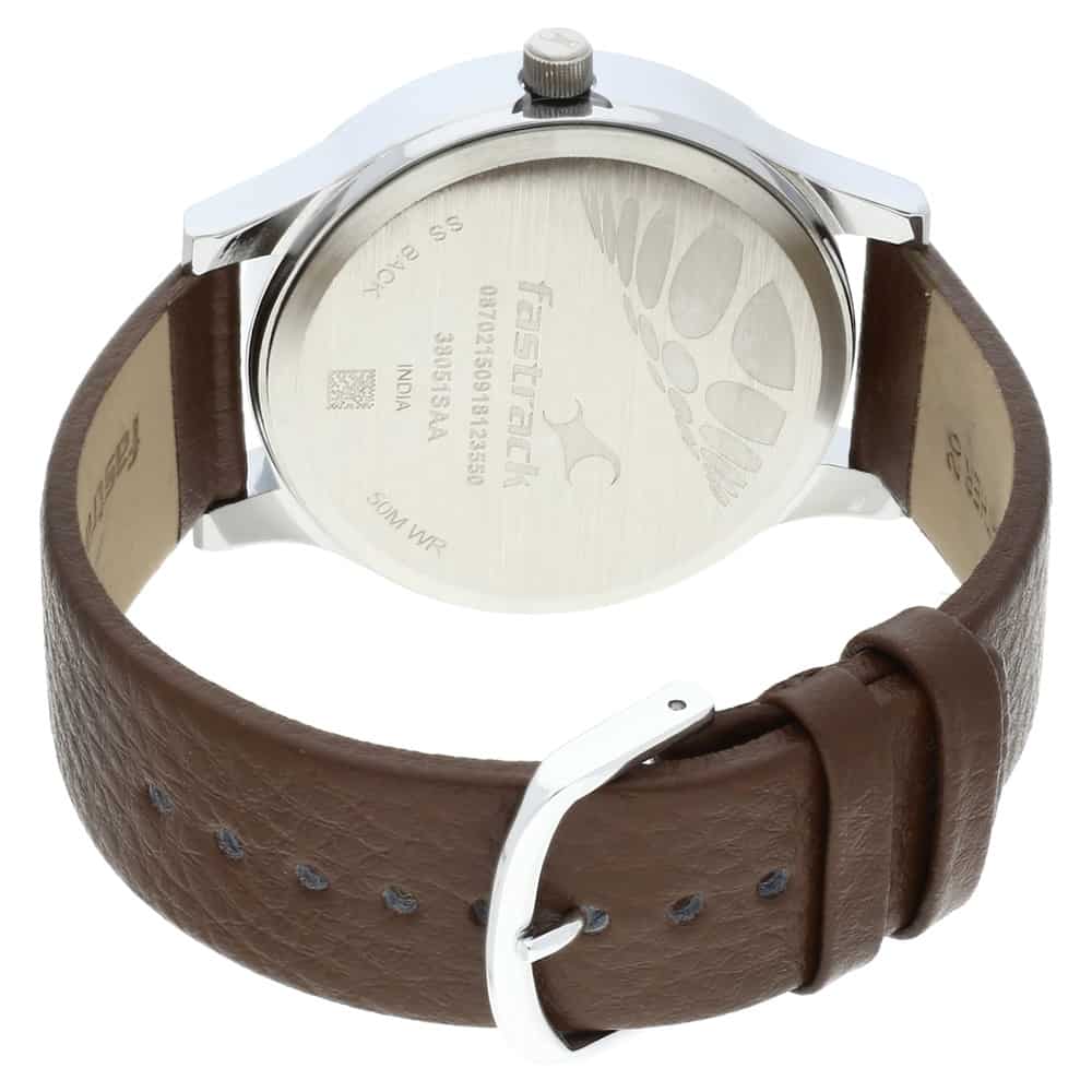 Bold White Dial - Image 3