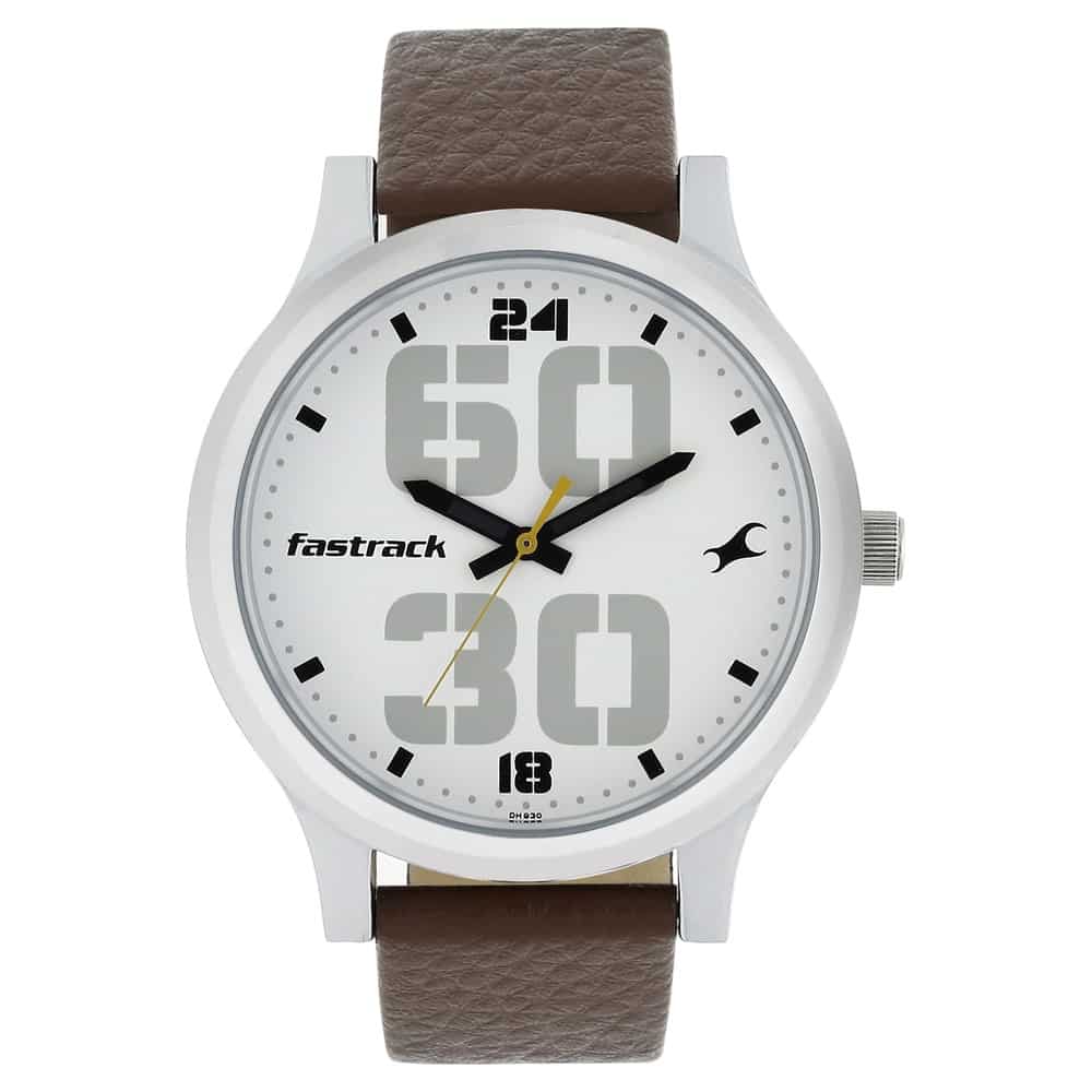 Bold White Dial - Image 4