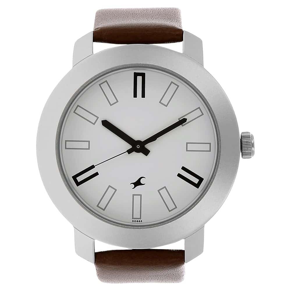 Fastrack Brown Leather - Image 4