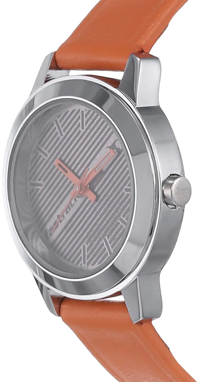 Fundamentals Grey Dial