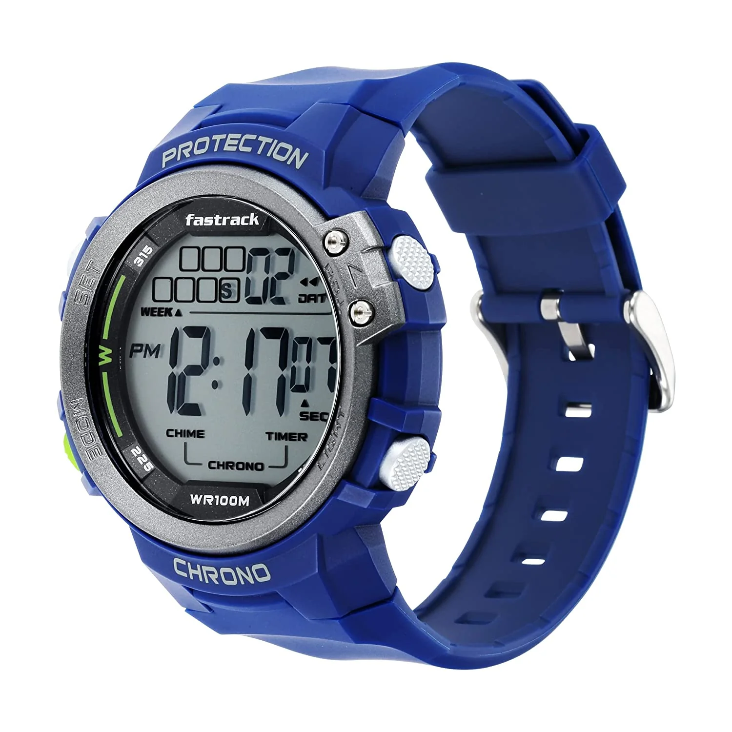 Streetwear Blue Silicone - Image 3