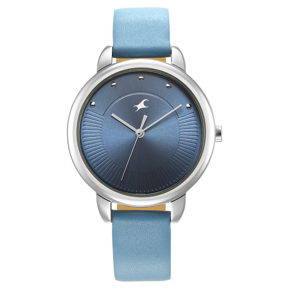 Stunners 5.0 Blue Dial & Blue Leather - Image 4