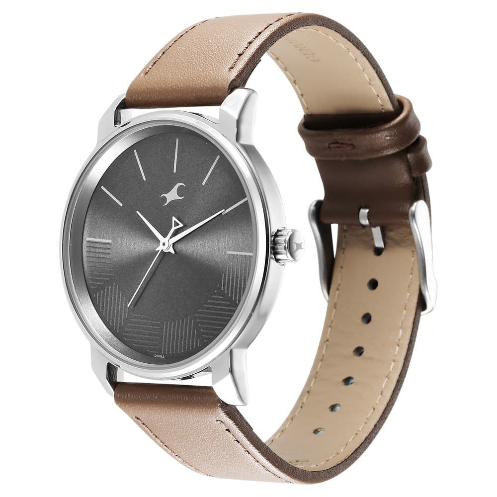 Stunners 5.0 Grey Dial