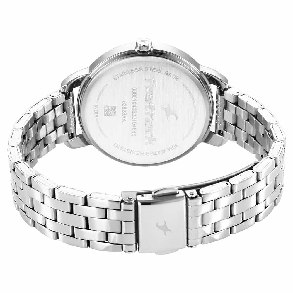 Stunners Silver Stainless Steel - Image 3