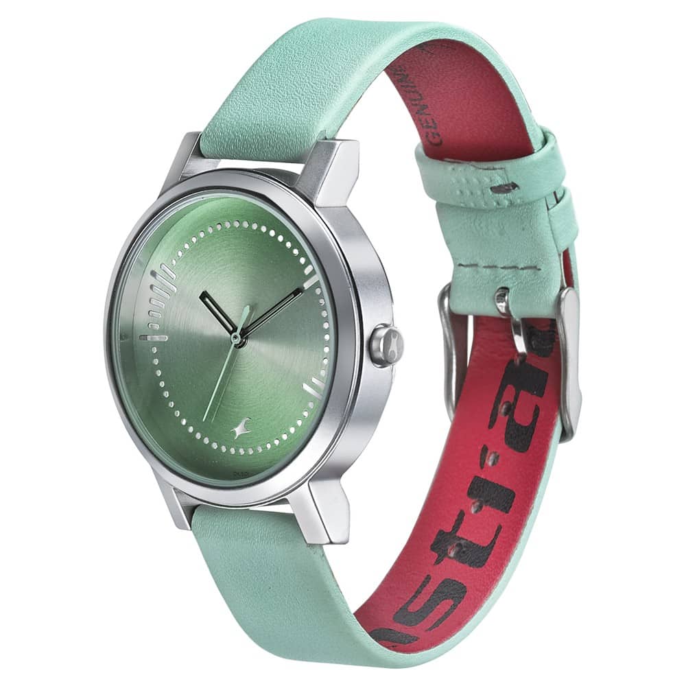 Sunburn Pastel Green