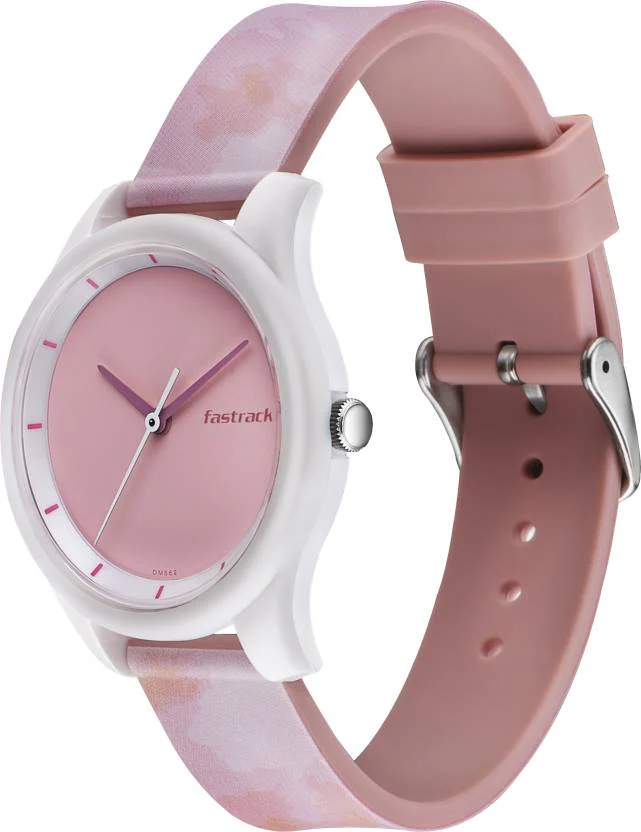 Tie & Dye Pink Dial