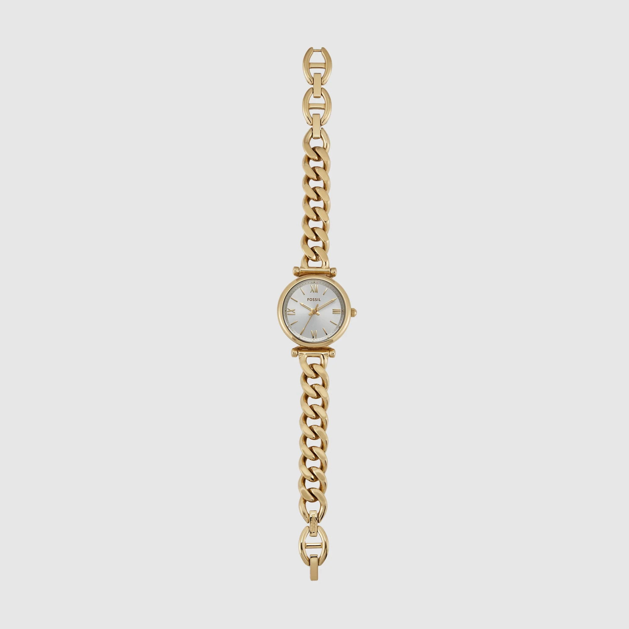 Carlie Women Quartz Silver Dial Analog Stainless Steel Watch ES5329 - Image 7