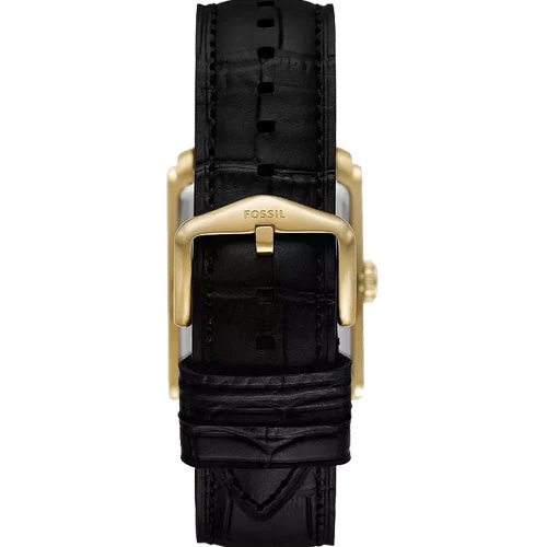 Fossil Carraway Black Dial Men 30mm FS6091 - Image 3