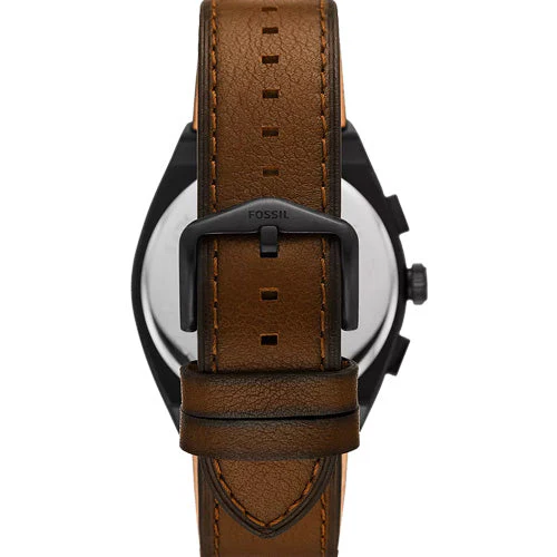 Fossil Everett Black Dial Men 42mm - Image 2