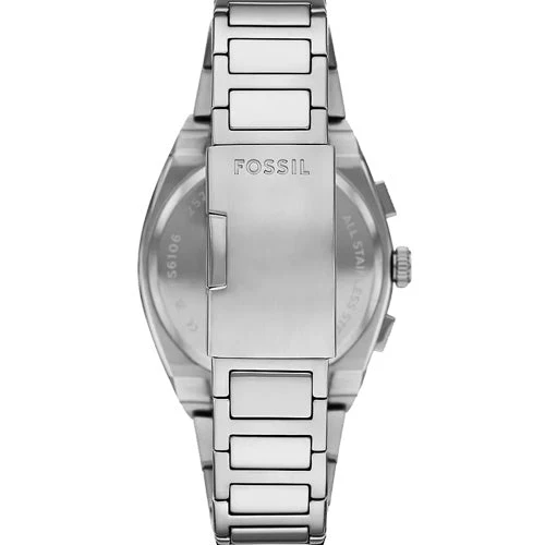 Fossil Everett Blue Dial Men 44mm FS6104 - Image 3