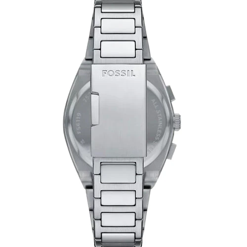 Fossil Everett Blue Dial Men 44mm FS6117 - Image 3
