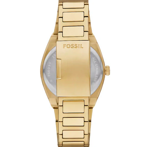 Fossil Everett Green Dial Men 42mm FS6090 - Image 3