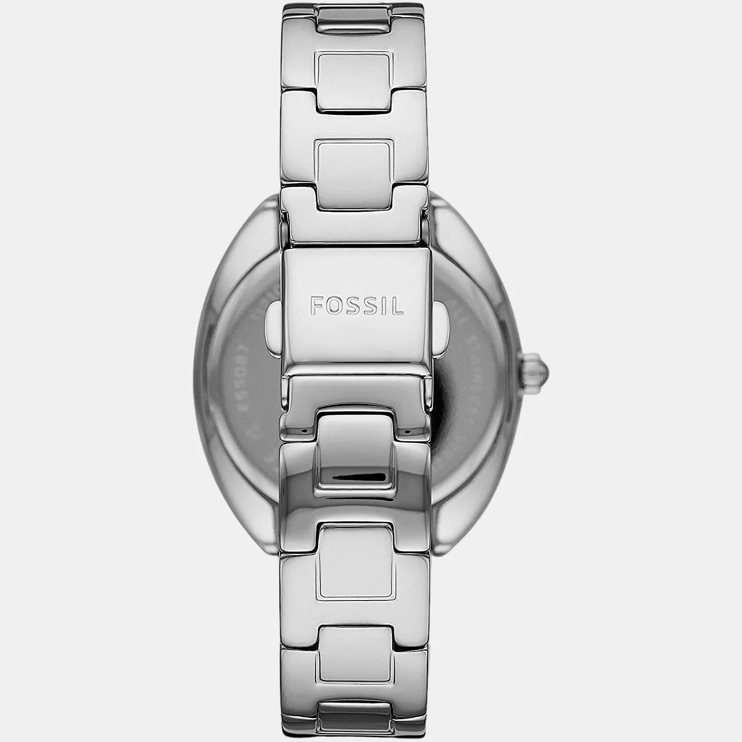 Gabby Women Quartz Blue Dial Analog Stainless Steel Watch ES5087 - Image 3