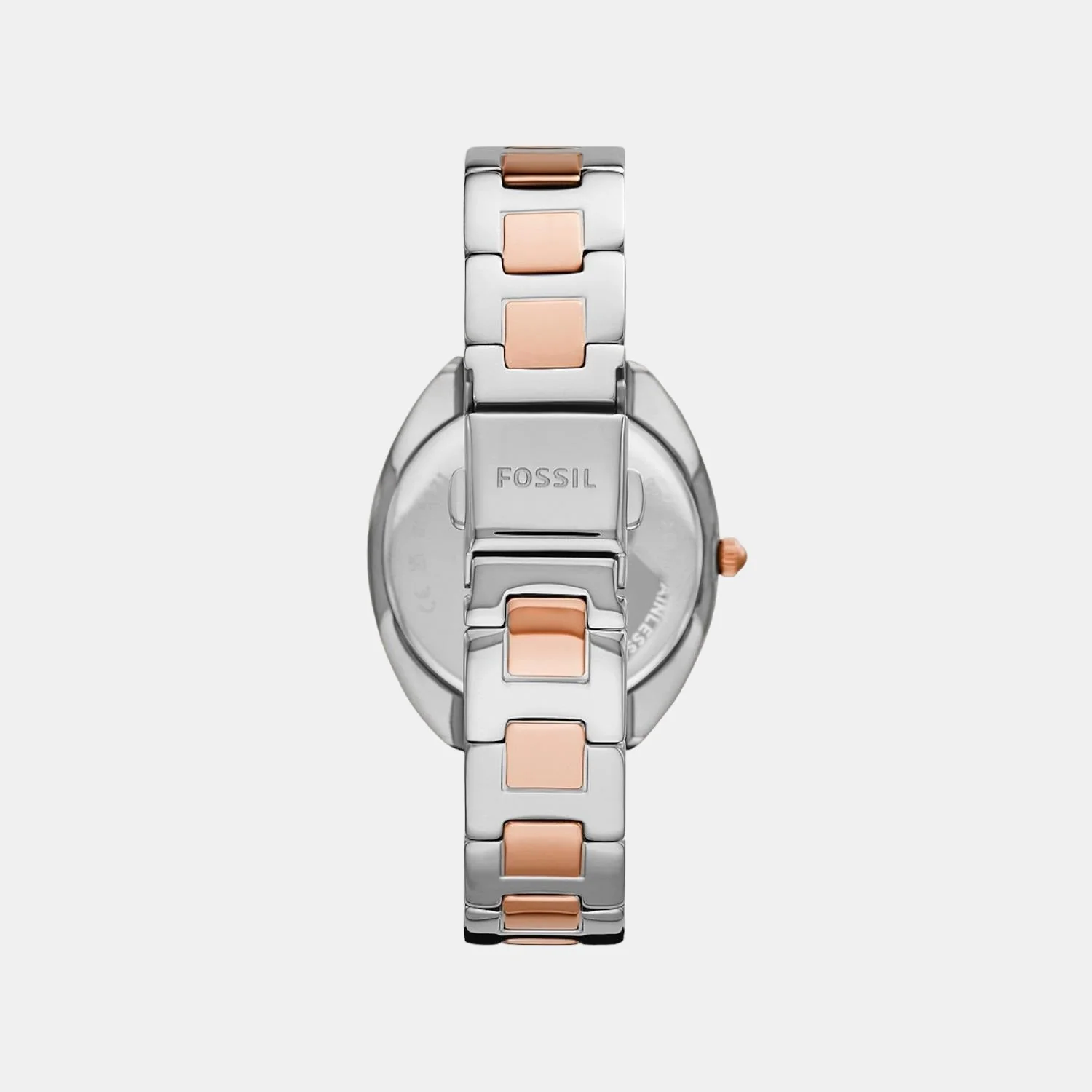 Gabby Women Quartz White Dial Analog Stainless Steel Watch ES5072 - Image 3