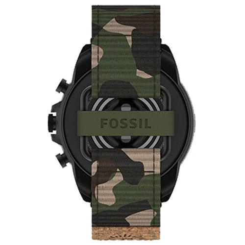 Fossil Gen 6 Smartwatch Digital Dial Unisex 44mm - Image 2