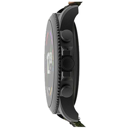 Fossil Gen 6 Smartwatch Digital Dial Unisex 44mm - Image 4