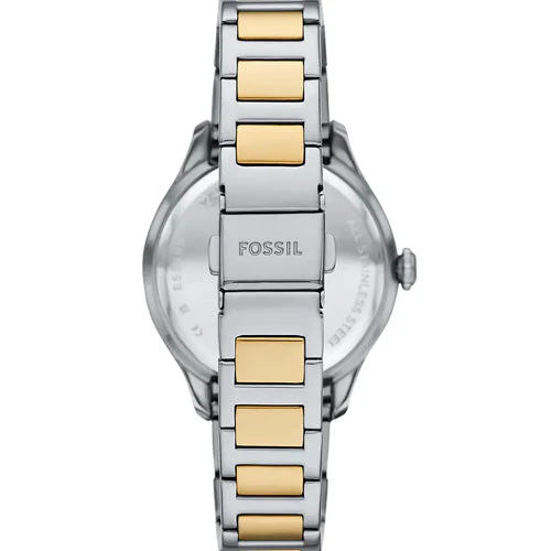 Fossil Gilmore Silver Dial Women 38mm ES5396 - Image 4